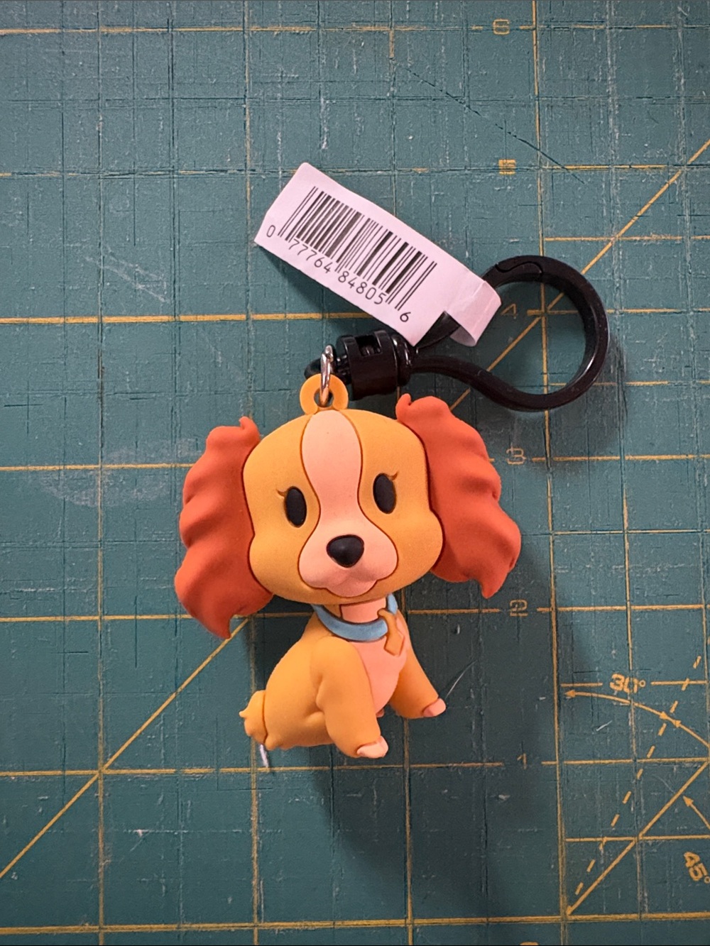 Disney Dogs Bag Clips - Picture 5 of 6